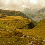 L'Alpe La Satta e il Lago di Devero
